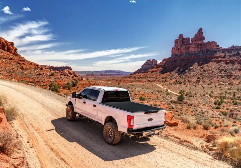 Truxedo Sentry Ct Bed Cover | Ford Super Duty (2017–2020, 8' Bed) 1