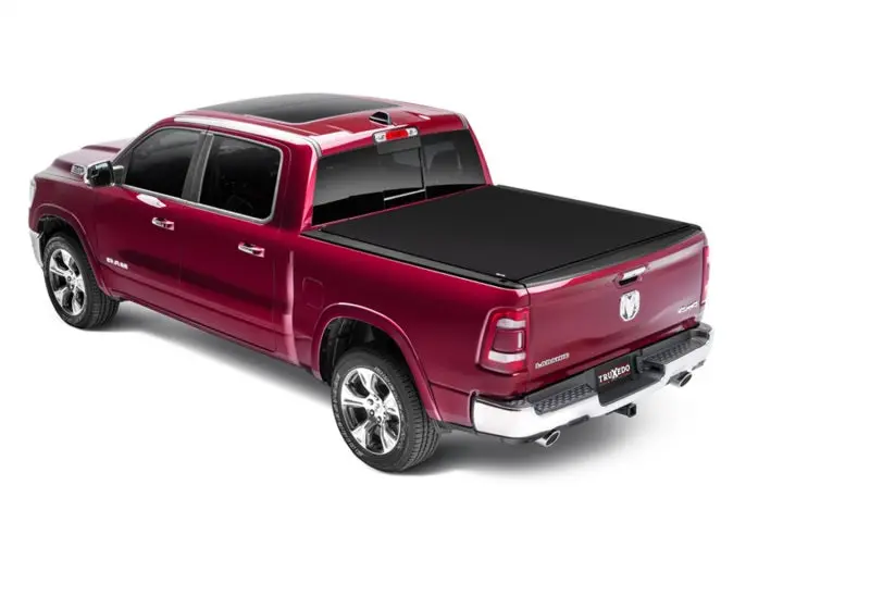 Truxedo Sentry Ct Bed Cover | Ram 1500 (2019–2020, 5'7" Bed, New Body, Rambox) 1