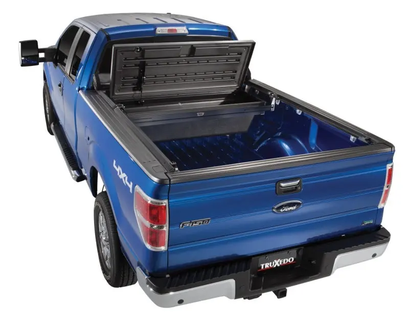Truxedo Tonneaumate Toolbox | Universal Fit – Full-Size Trucks 1