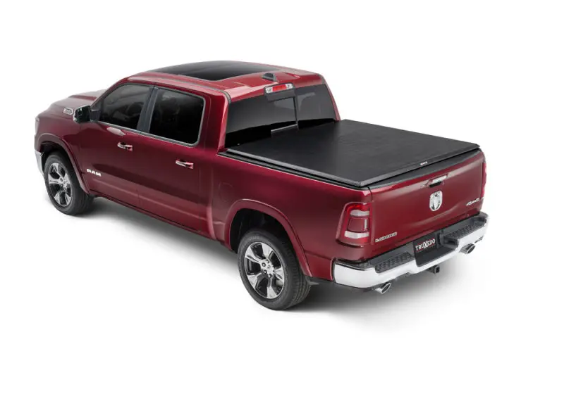 Truxedo Truxport Bed Cover | Ram 1500 (2019–2020, New Body, Rambox, 5'7" Bed) 1
