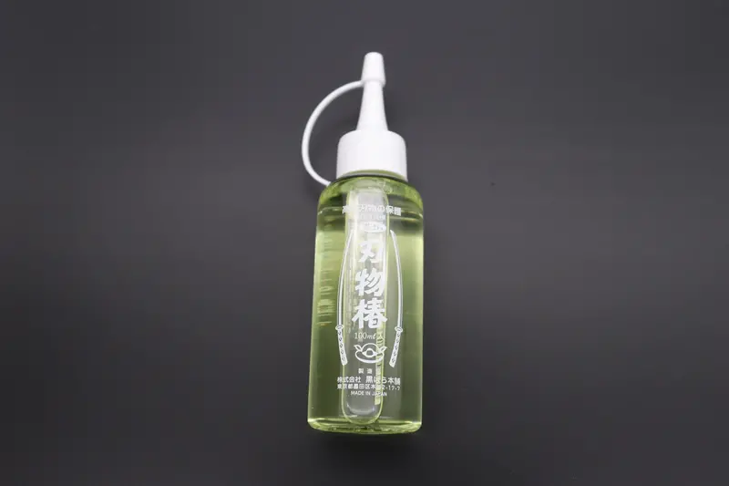 Tsubaki Oil 100Ml (Camellia Oil) 1