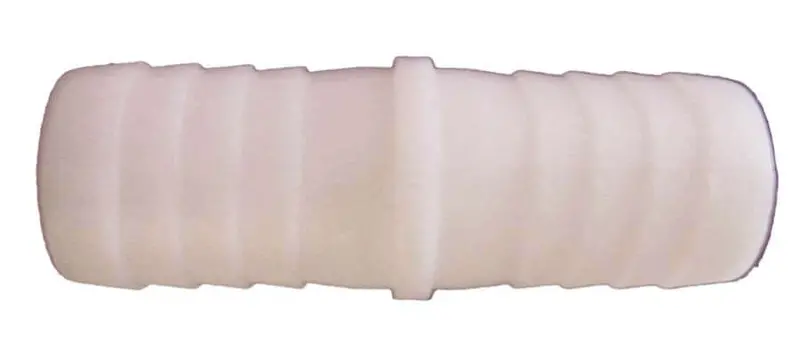 Tubing Fitting Connectors (Barb X Barb) 1/2" X 1/2" 1