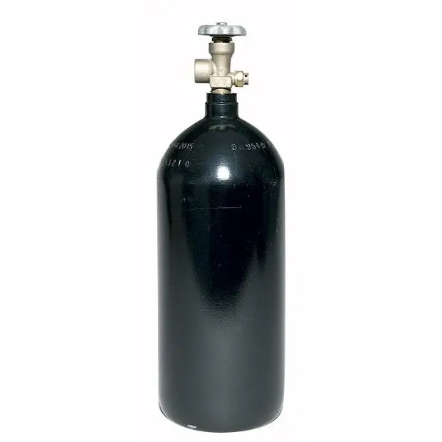 Turbotorch Nt-40 Nitrogen, 40 Cu Ft, Cylinder, Cga-580 - 0916-0028 1