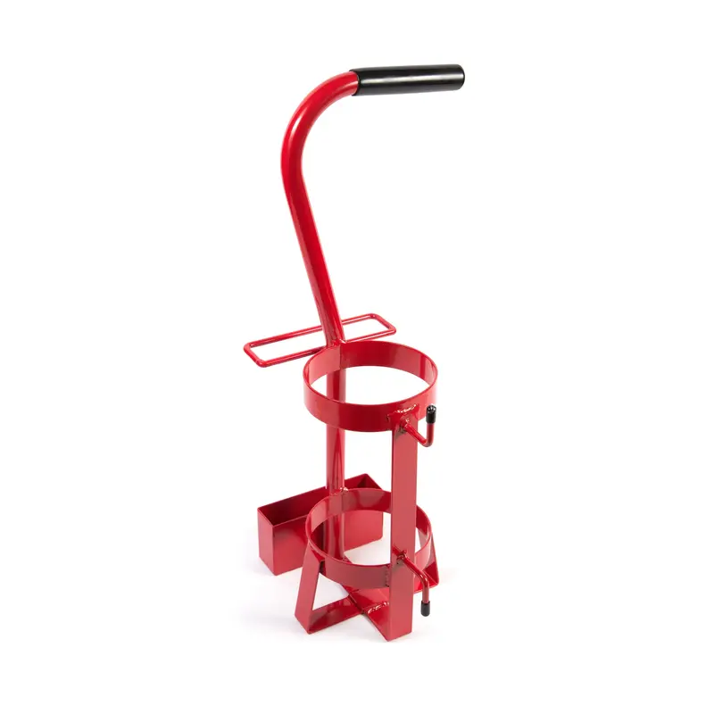 Turbotorch Tt-B Tank Tote B Tank/Air Acetylene/Metal Tote - 1421-0034 1