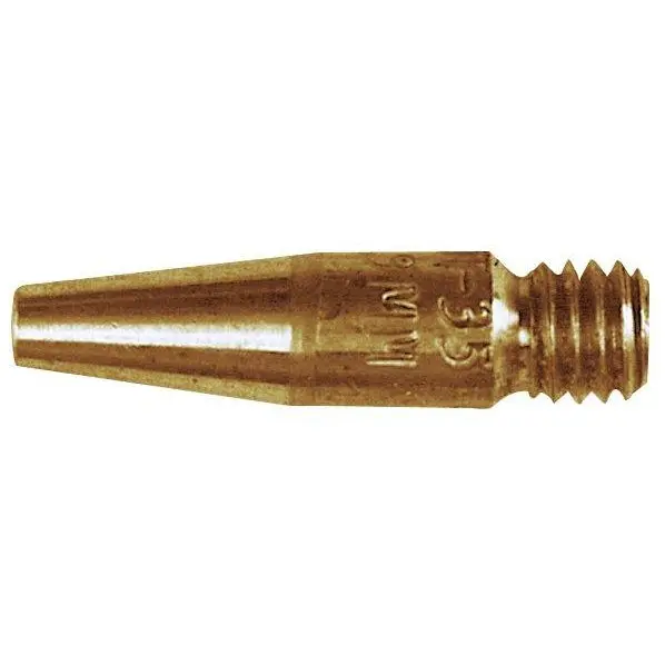 Tweco 11T-35 Contact Tip (035) Tapered - 25/Pk - 1110-1302 1