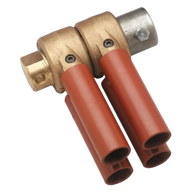 Tweco - 1500 Amp Roto-Ground Rg-440 Ground Clamp Device - 9250-1144 1