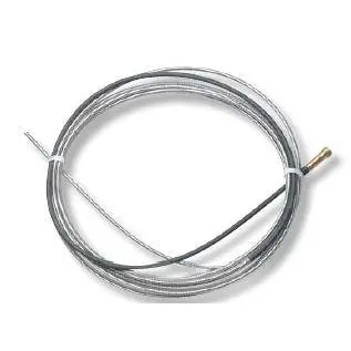 Tweco 45-3545-15 Conduit Liner (500-650A, 035-045, 15Ft) Steel Wound - 1450-1103 1