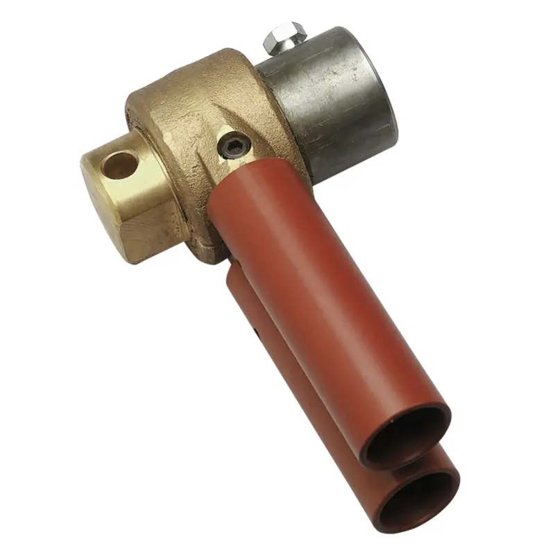 Tweco 800 Amp Roto-Ground Rg-240 Ground Clamp Device - 9250-1124 1