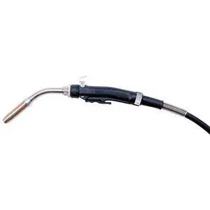 Tweco Compact Eliminator 250A Air Cooled Mig Gun (040-045, 15Ft, Miller) - 1028-1162 1