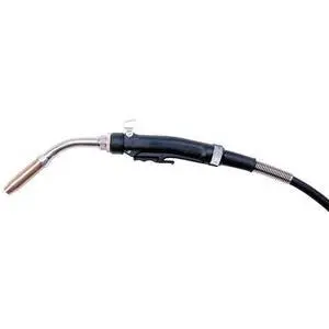 Tweco Compact Eliminator 250A Air Cooled Mig Gun (040-045, 15Ft, Tweco) - 1028-1112 1