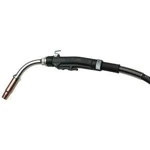 Tweco Compact Eliminator 450A Air Cooled Mig Gun (035-045, 15Ft, Tweco) - 1048-1210 1