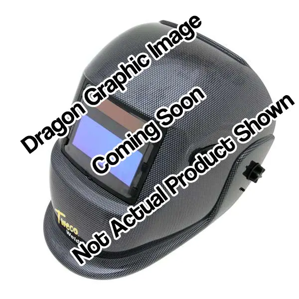 Tweco Helmet - Dragon - 41001008 1