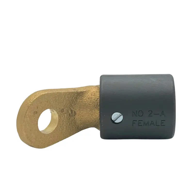Tweco Lugs 2-Af Screw On Female Terminal Lug - 95101110 1