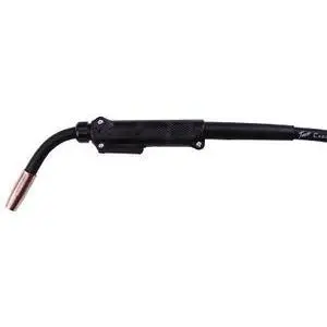 Tweco No. 1 Air Cooled Mig Gun 180A, 10Ft, Miller - 1010-1131 1