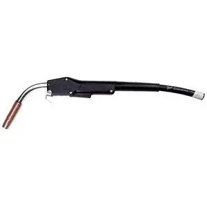 Tweco No. 3 Air Cooled Mig Gun (300A, 035-045, 12Ft, Miller) - 1030-1133 1