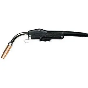 Tweco No. 4 Air Cooled Mig Gun (400A, 1/16, 25Ft, Miller) - 1040-1128 1