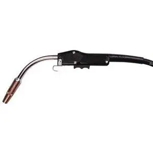 Tweco No. 5 Air Cooled Mig Gun (500A, 1/16, 25Ft, Tweco) - 1050-1115 1