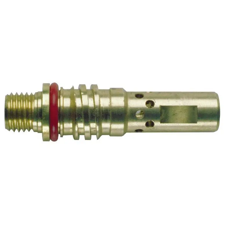 Tweco Qtr56-Sw Gas Diffuser, Robotic, Brass, Use With Rel24ct, 5/Pk - 1560-1125 1