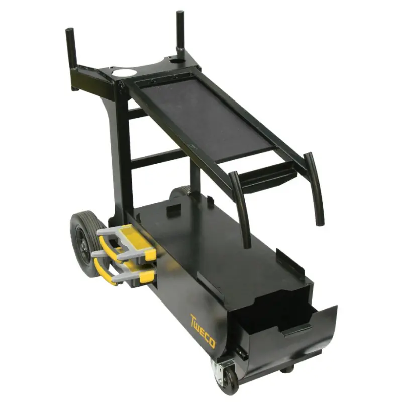 Tweco Single Cylinder Welding Cart - W4015001 1