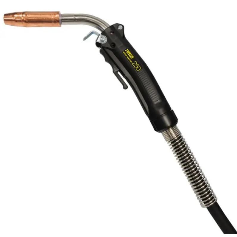 Tweco Spray Master 250 Mig Gun, 8-Pin, 15Ft (3.5 M) - 1023-1140 1