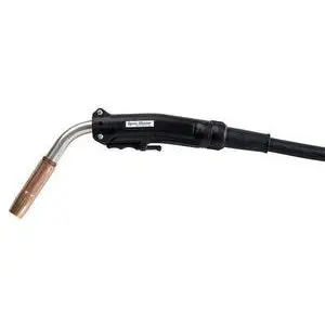 Tweco Spray Master 350A Air Cooled Mig Gun (1/16, 12Ft, Tweco) - 1036-1613 1