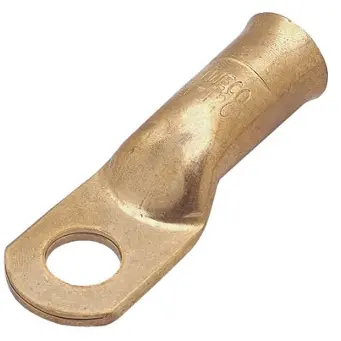 Tweco T-120 Lugs (225A, 1 Thru 2/0) Crimp/Solder, 5/Pk - 95201105 1