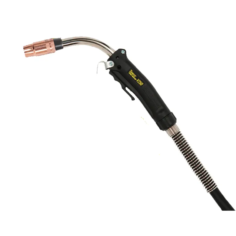 Tweco Velocity2 Spray Master 250A Mig Gun, Lincoln Style, 12 Ft - 1023-1285 1