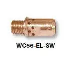 Tweco Wc56el-Sw Gas Diffuser, Brass, Eliminator (5 Pack) - 1560-1146 1