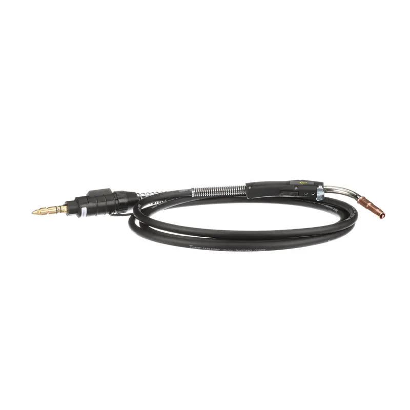 Tweco Weldskill 250A Air Cooled Mig Gun (045, 15Ft, Miller) - 1027-1032 1