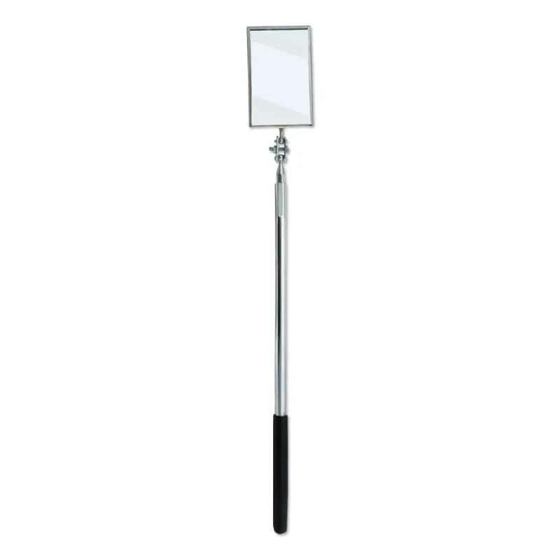 Ullman Extra Long Rectangular 2-1/8" X 3-1/2" Telescoping Magnifying Inspection Mirror - K-2Ml 1