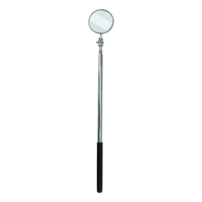 Ullman Round 2.25" Extra Long Telescoping Inspection Mirror - C-2L 1