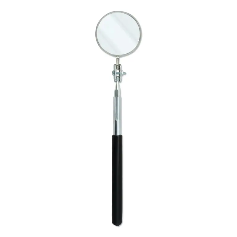 Ullman Round 2.25" Telescoping Magnifying Inspection Mirror - C-2M 1