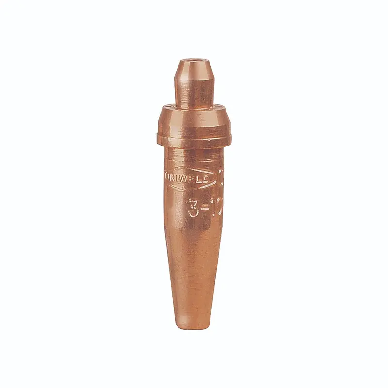 Uniweld Acetylene Cut Tip #0 - 3-101-0 1