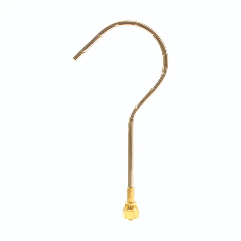 Uniweld Cap'n Hook 9-Flame Tip - Mtf-9 1