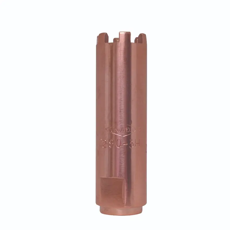 Uniweld Fuel Gas Replacement Heating Tip End - 2290-3H 1