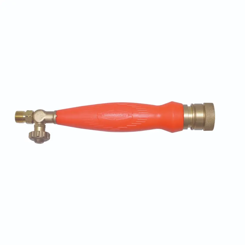 Uniweld Gas/Air Handle Rear Valve Qc - Th6 1