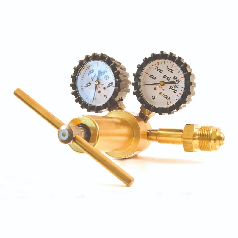 Uniweld Regulator Spec 1-Stage Nitrogen Cga680 - Rhp3680 1