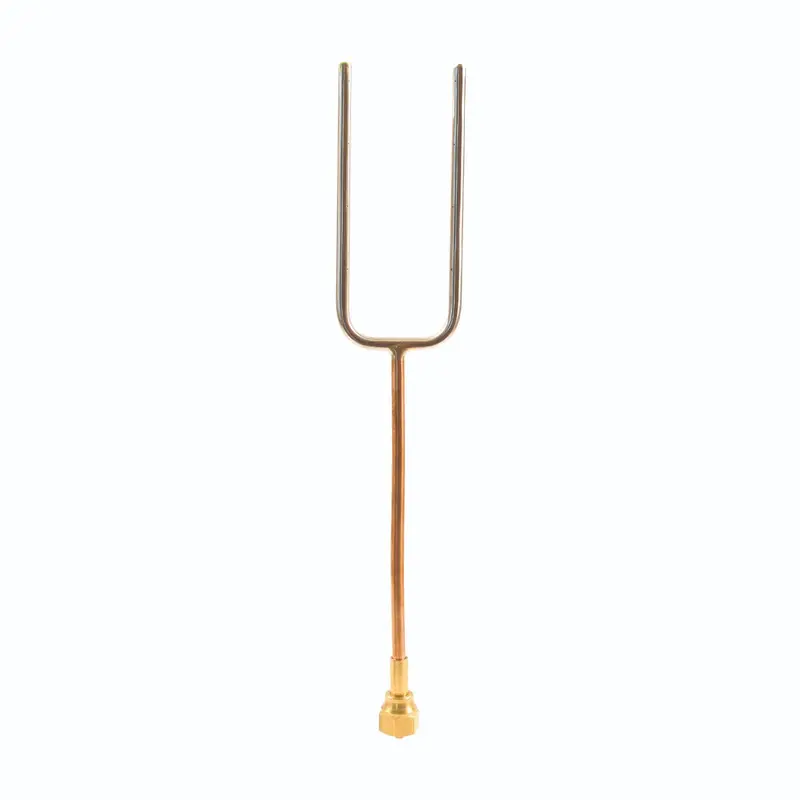 Uniweld Tuning Fork Tip - Type17tft 1