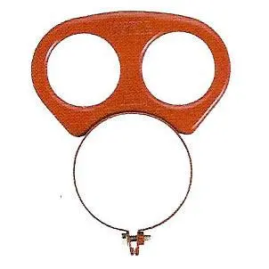 Victor 350 Series - Steel Guage Guard Red - Acetylene - 1429-0067 1