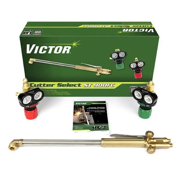 Victor Cutter Af 540/510Lp St900fc Edge 2.0 Outfit - 0384-2142 1