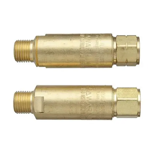 Victor Fb-1 Flashback Arrestor Pair - Torch To Hose 1