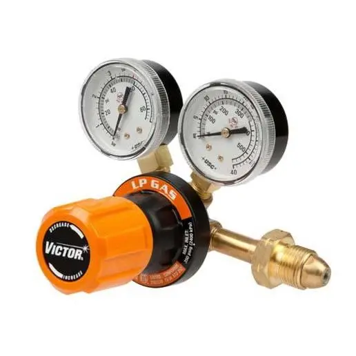 Victor G350-60-510Lp Hd Regulator Propane - 0781-9432 1