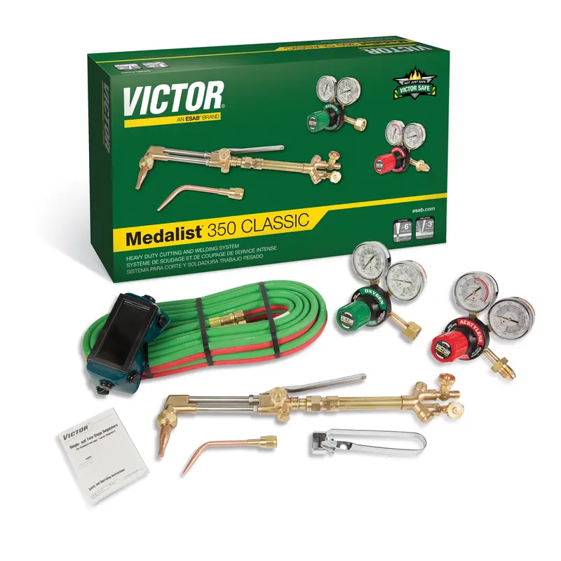Victor Medalist G350 Classic Hd Outfit, Cga 540/300 - 0384-2699 1