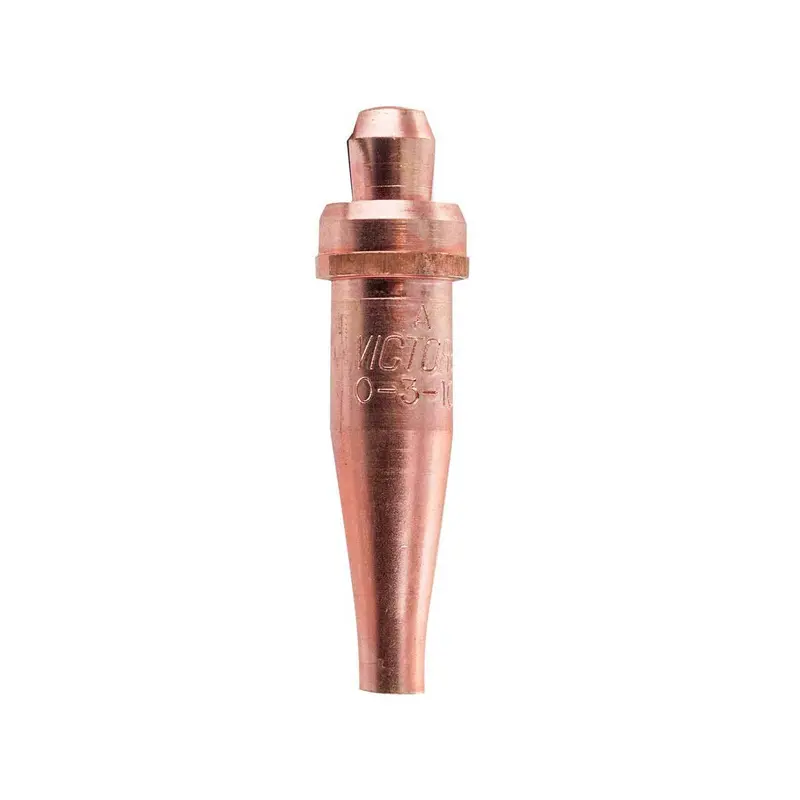 Victor Series 3 Type 101 Cutting Tip - Acetylene 1