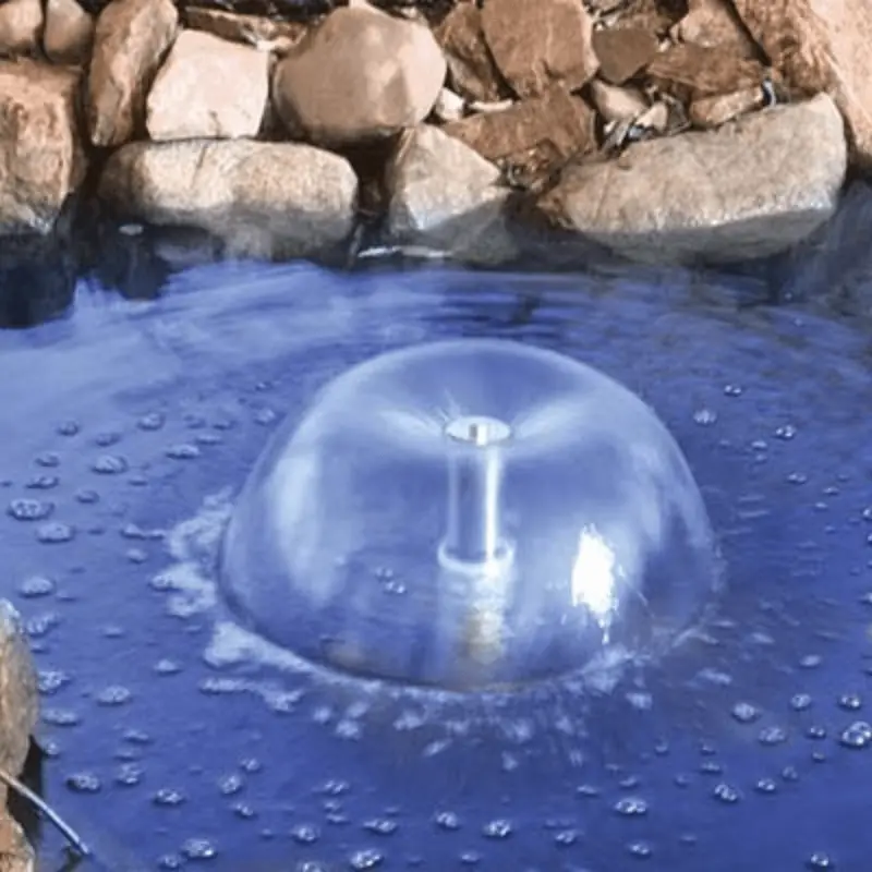 Waterbell Nozzle 1
