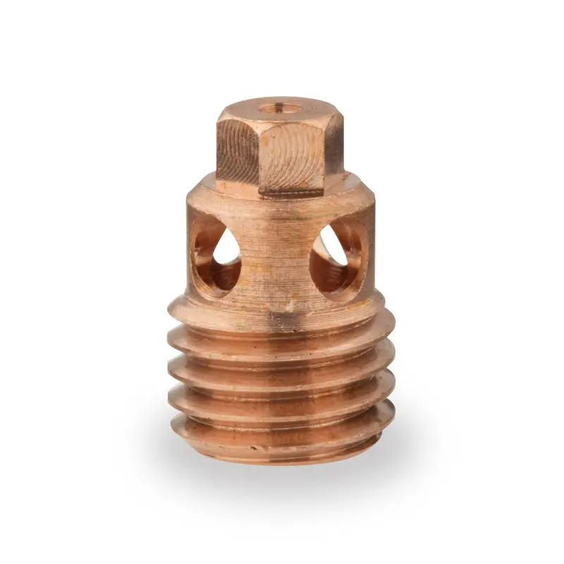 Weldcraft .040" Collet Body, 5/Pk - 53N18 1