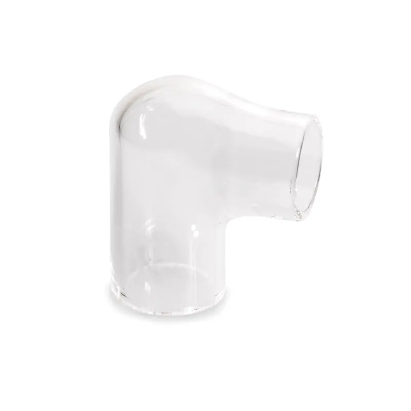 Weldcraft 90 Degree Quartz Nozzle - 125N90q 1