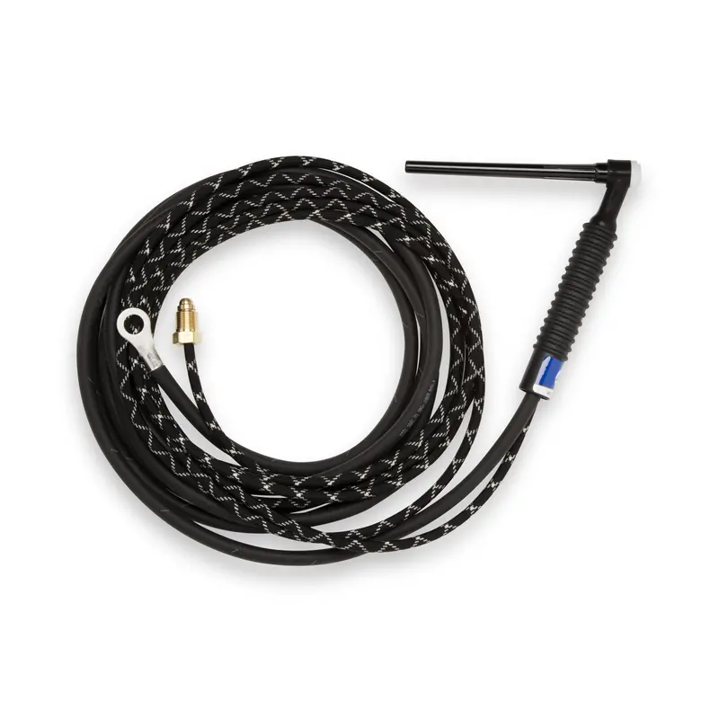 Weldcraft A-125 2-Piece Rubber Tig Torch Package, 25' - Wp-9-25-2 1