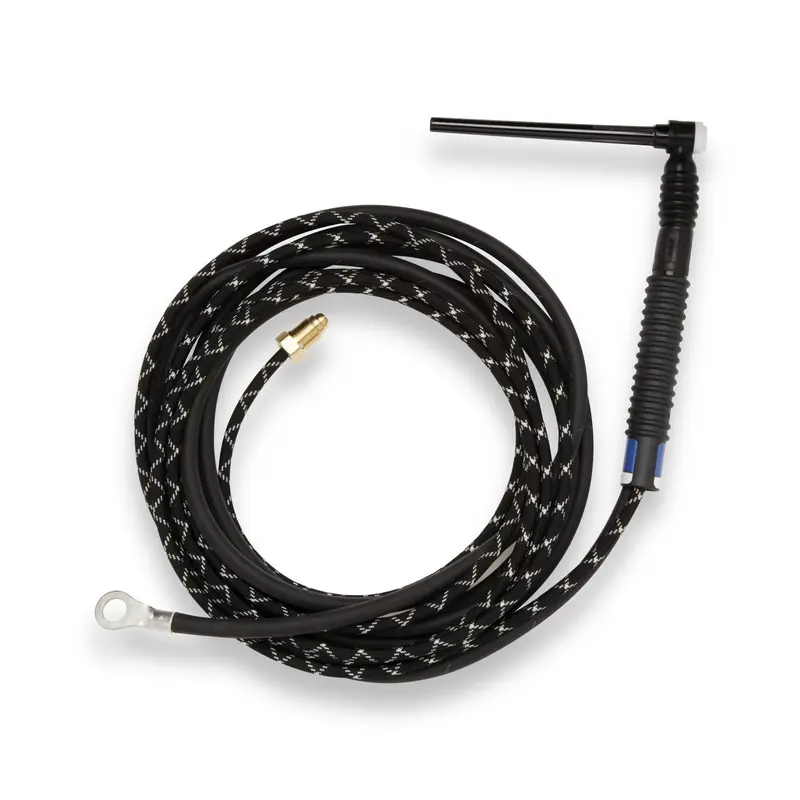 Weldcraft A-125 2-Piece Rubber Torch Package, 25' - Wp-9F-25-2 1