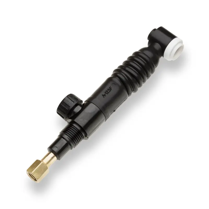 Weldcraft A-125 Flex Torch Body W/ Valve, 125A - 608201105328 1